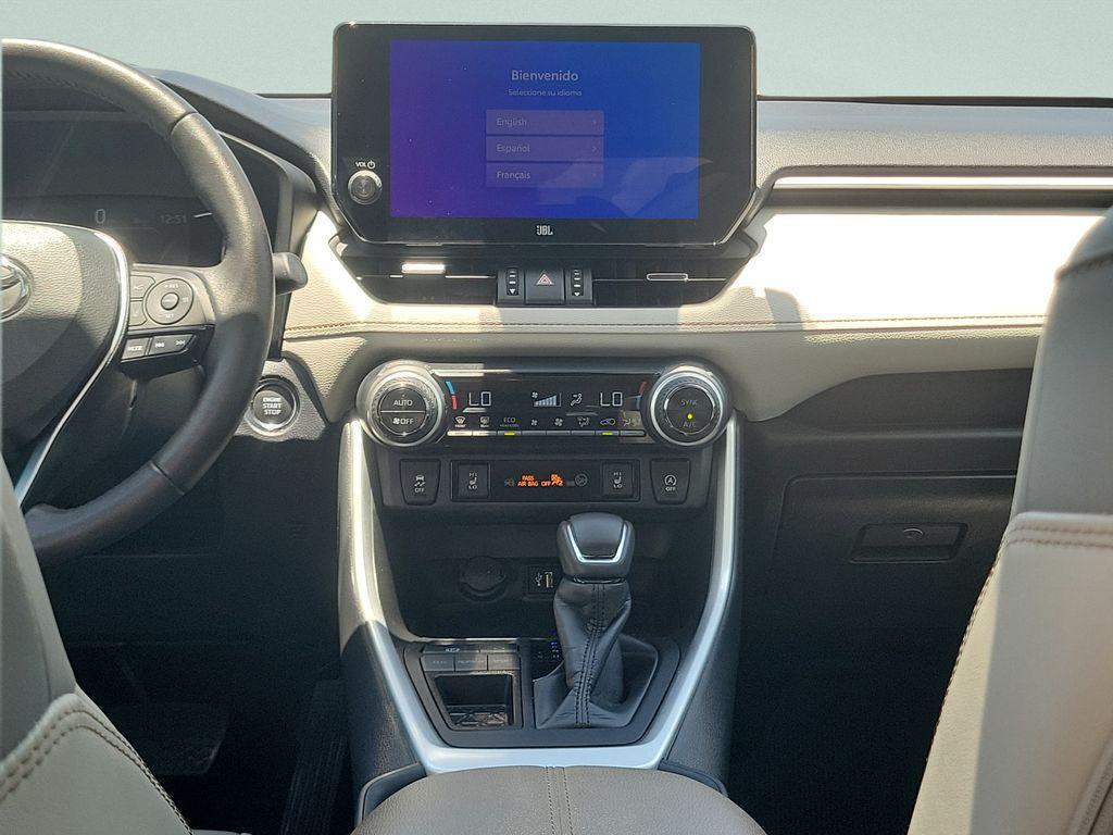 used 2023 Toyota RAV4 car, priced at $31,476