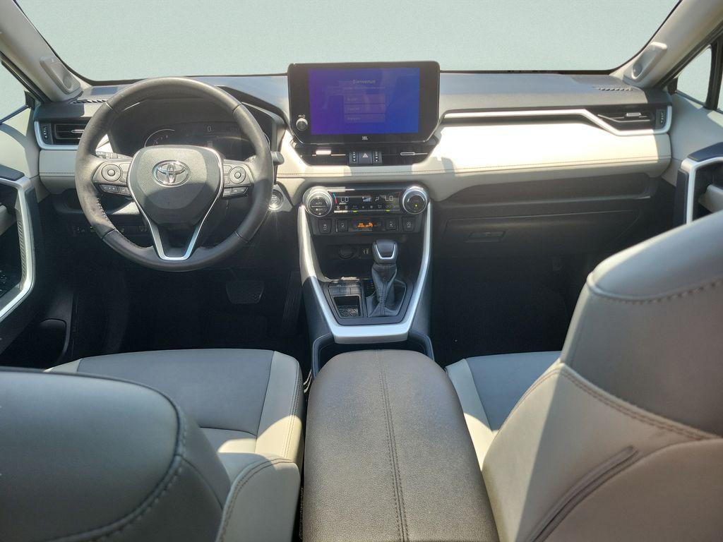 used 2023 Toyota RAV4 car, priced at $31,476