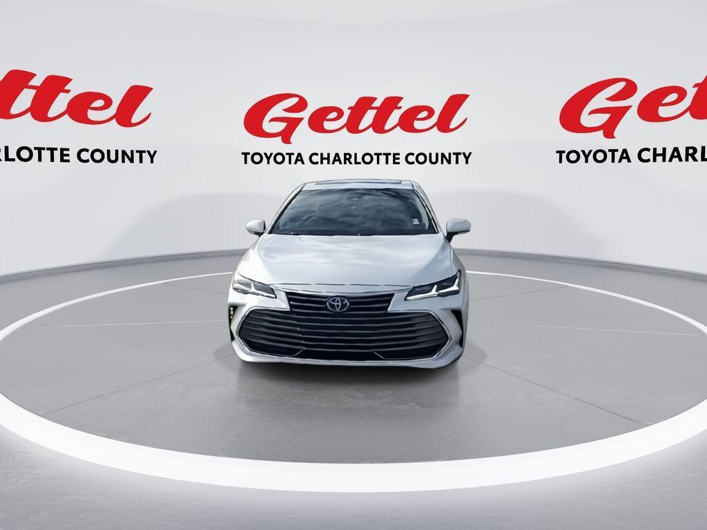used 2020 Toyota Avalon Hybrid car, priced at $27,604