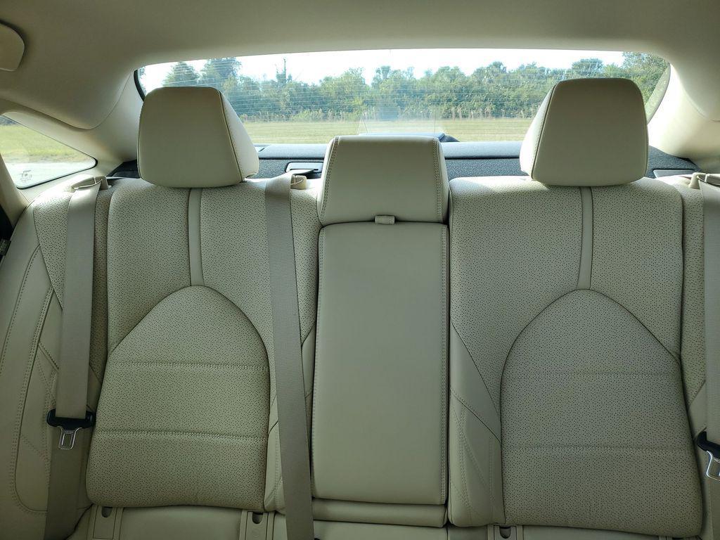 used 2020 Toyota Avalon Hybrid car, priced at $27,604