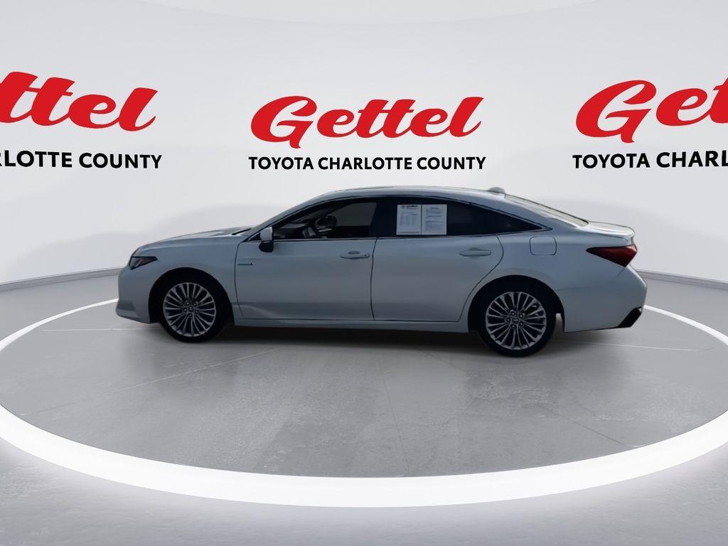 used 2020 Toyota Avalon Hybrid car, priced at $27,604