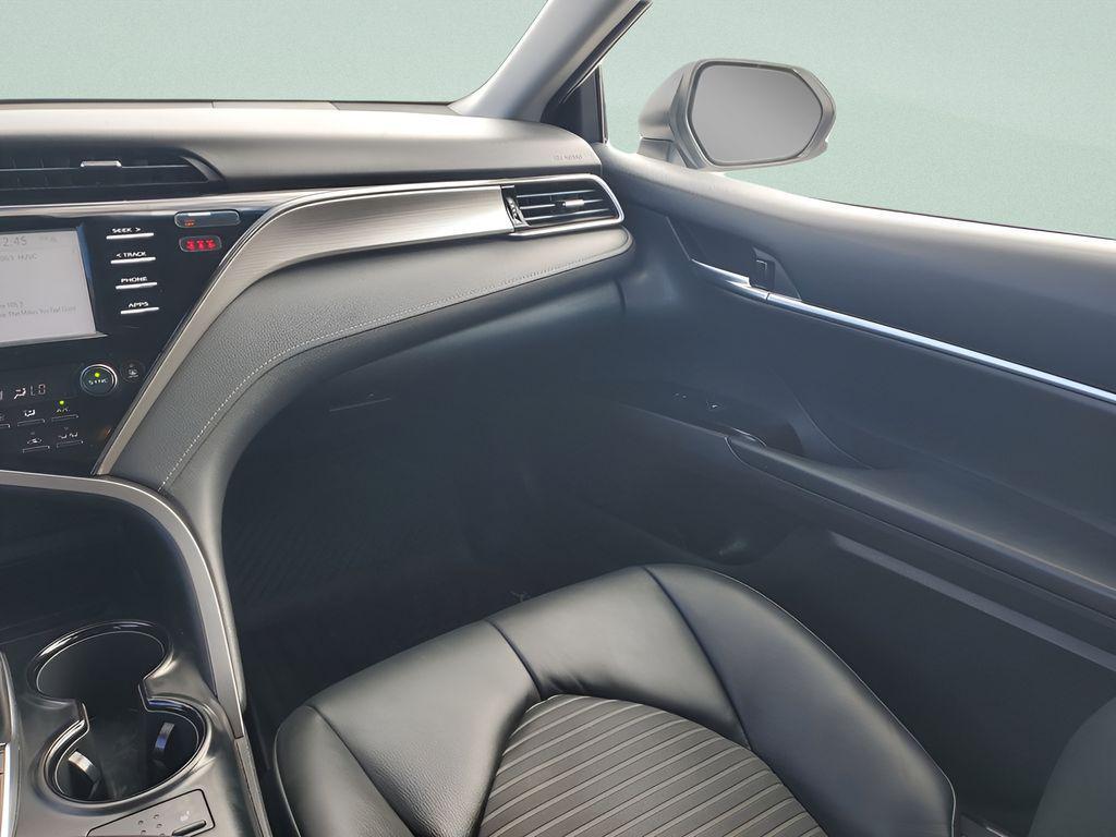 used 2019 Toyota Camry Hybrid car, priced at $16,743