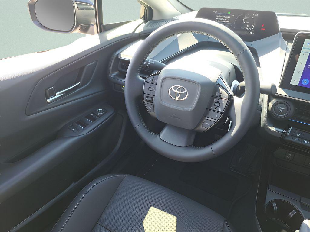 new 2026 Toyota Prius car, priced at $31,690