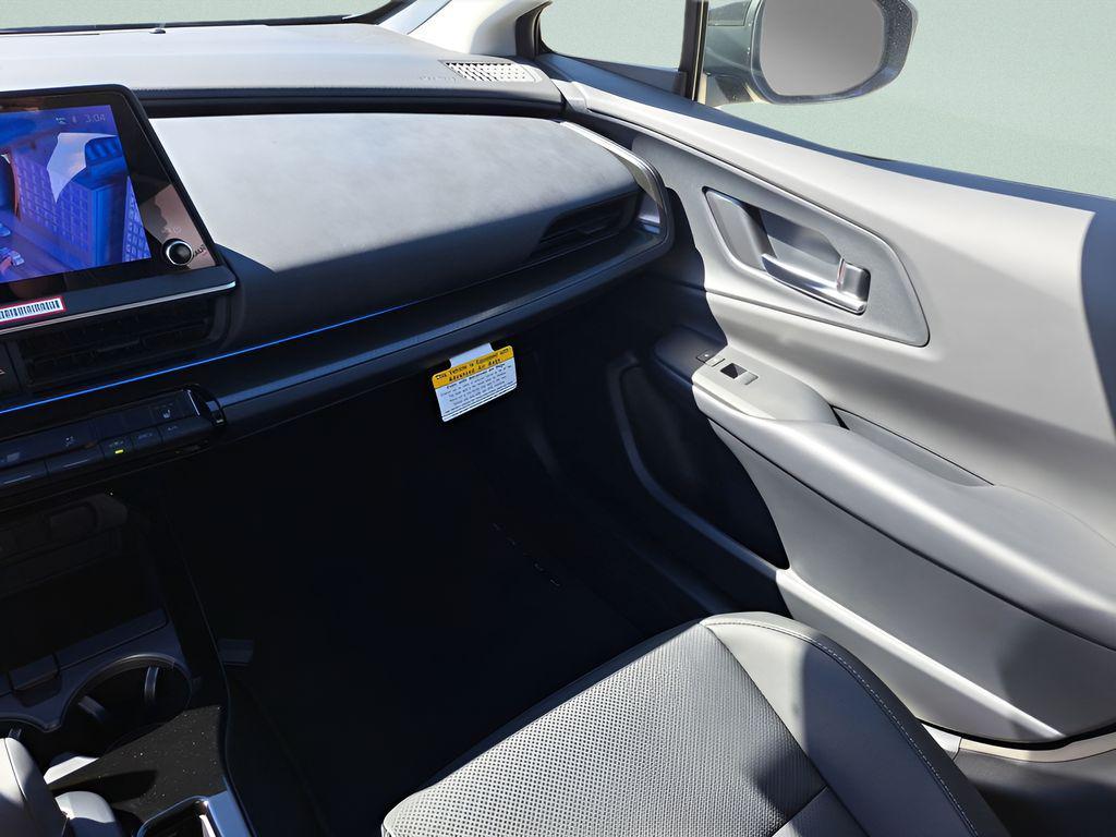 new 2026 Toyota Prius car, priced at $31,690