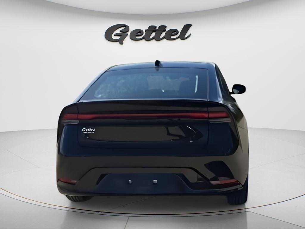 new 2026 Toyota Prius car, priced at $31,690