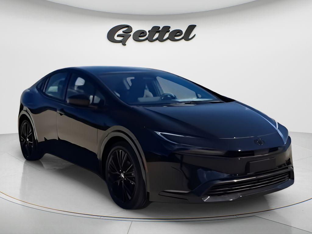 new 2026 Toyota Prius car, priced at $31,690