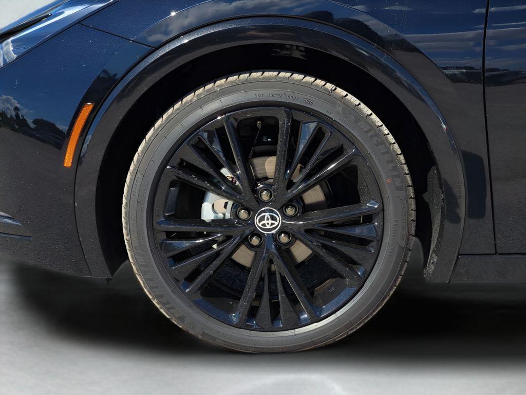 new 2026 Toyota Prius car, priced at $31,690