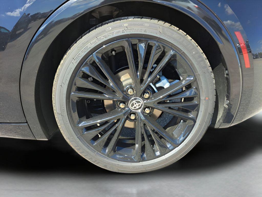 new 2026 Toyota Prius car, priced at $31,690