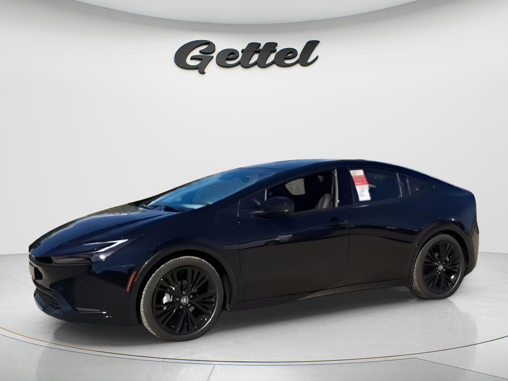new 2026 Toyota Prius car, priced at $31,690