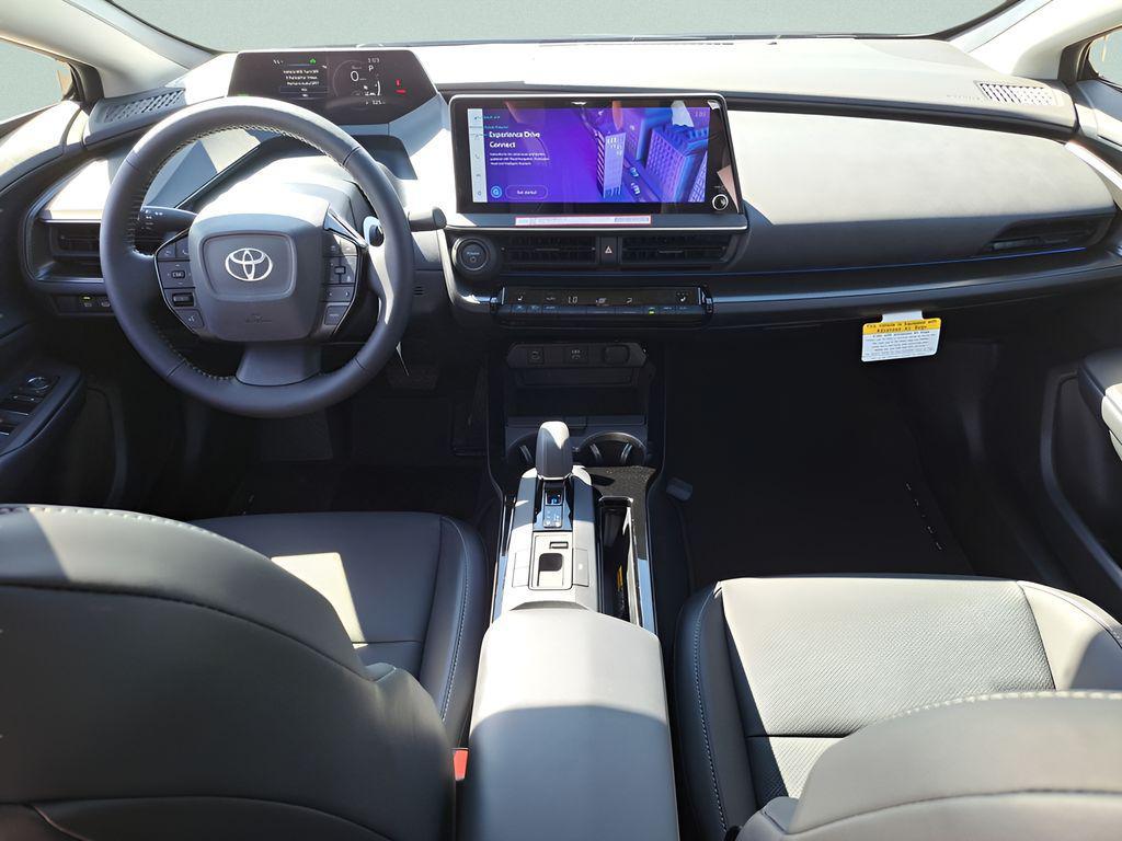 new 2026 Toyota Prius car, priced at $31,690