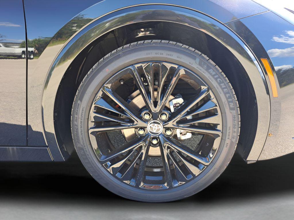 new 2026 Toyota Prius car, priced at $31,690