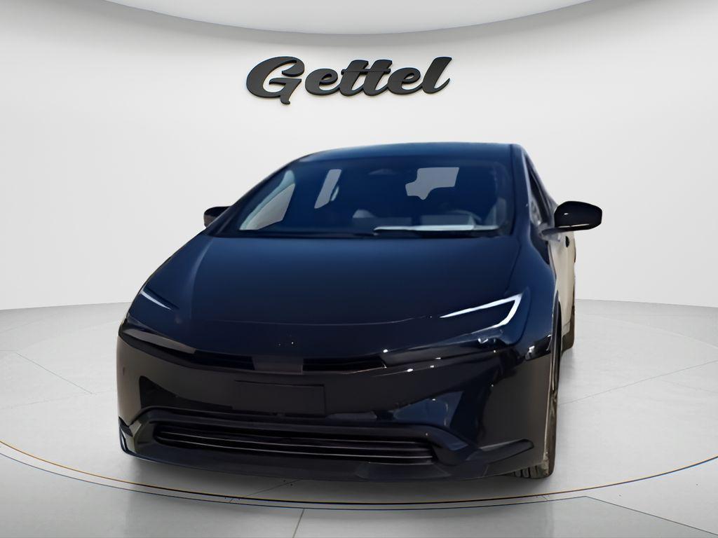 new 2026 Toyota Prius car, priced at $31,690