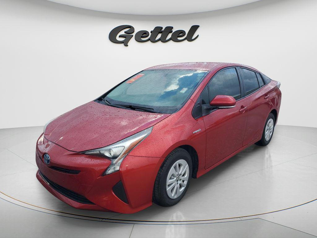 used 2018 Toyota Prius car, priced at $21,625