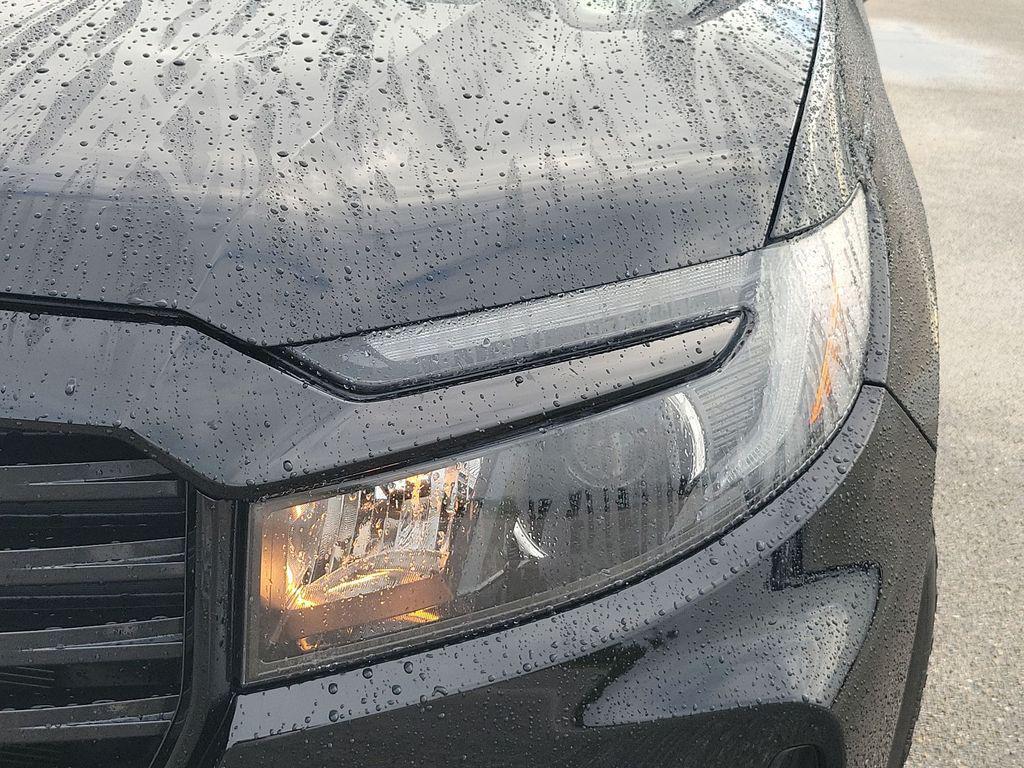 used 2023 Honda Ridgeline car, priced at $26,991