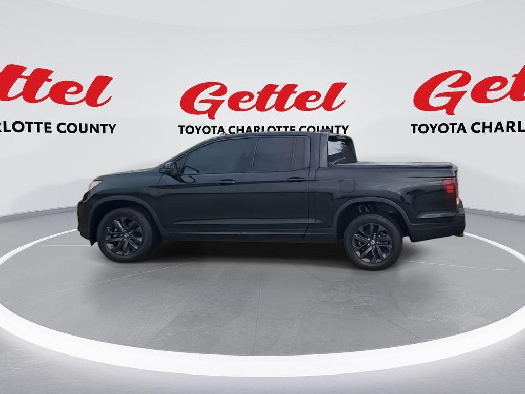 used 2023 Honda Ridgeline car, priced at $26,991