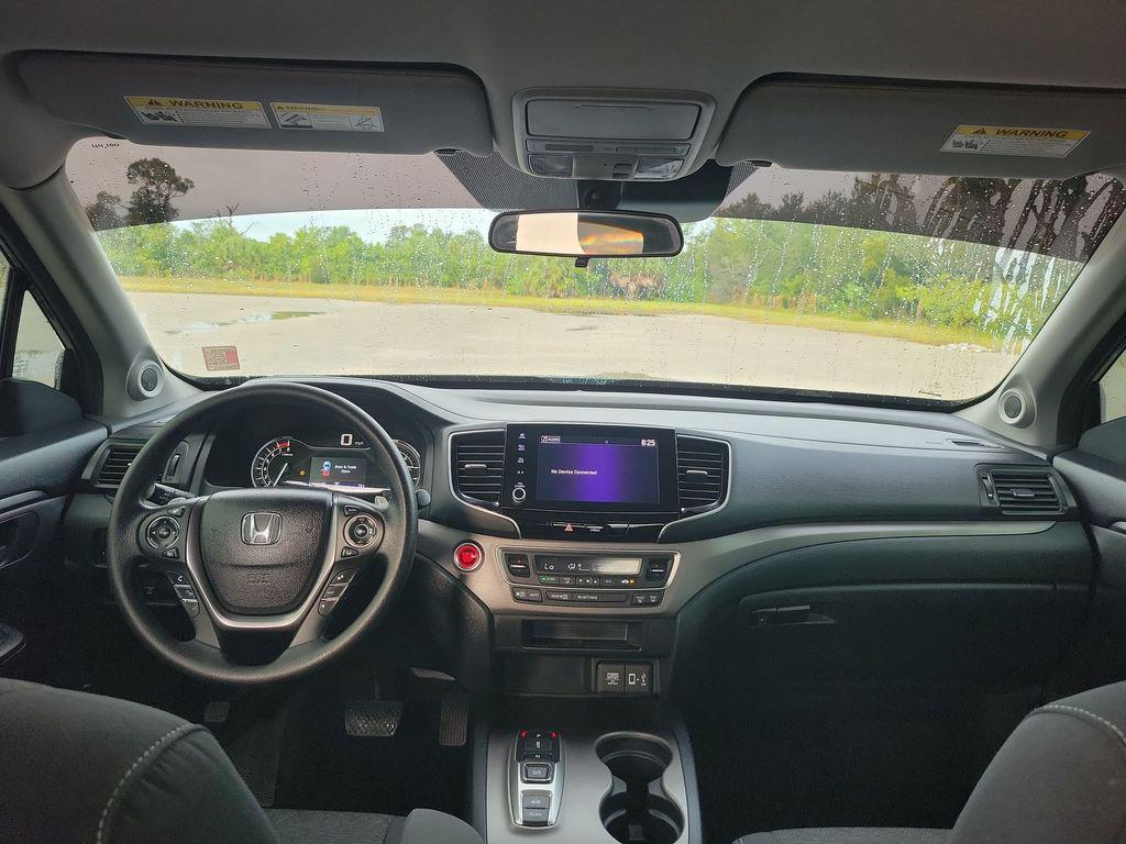 used 2023 Honda Ridgeline car, priced at $26,991