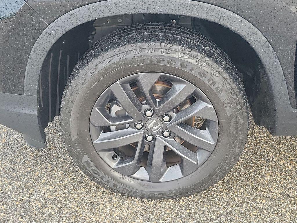 used 2023 Honda Ridgeline car, priced at $26,991