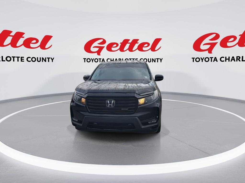 used 2023 Honda Ridgeline car, priced at $26,991