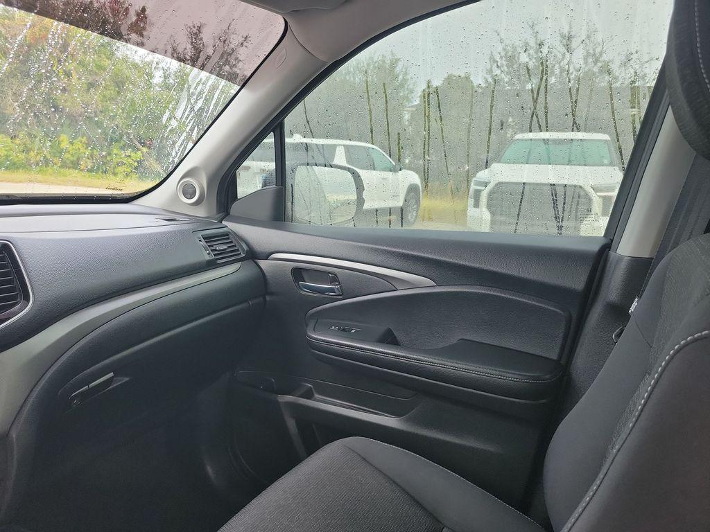 used 2023 Honda Ridgeline car, priced at $26,991