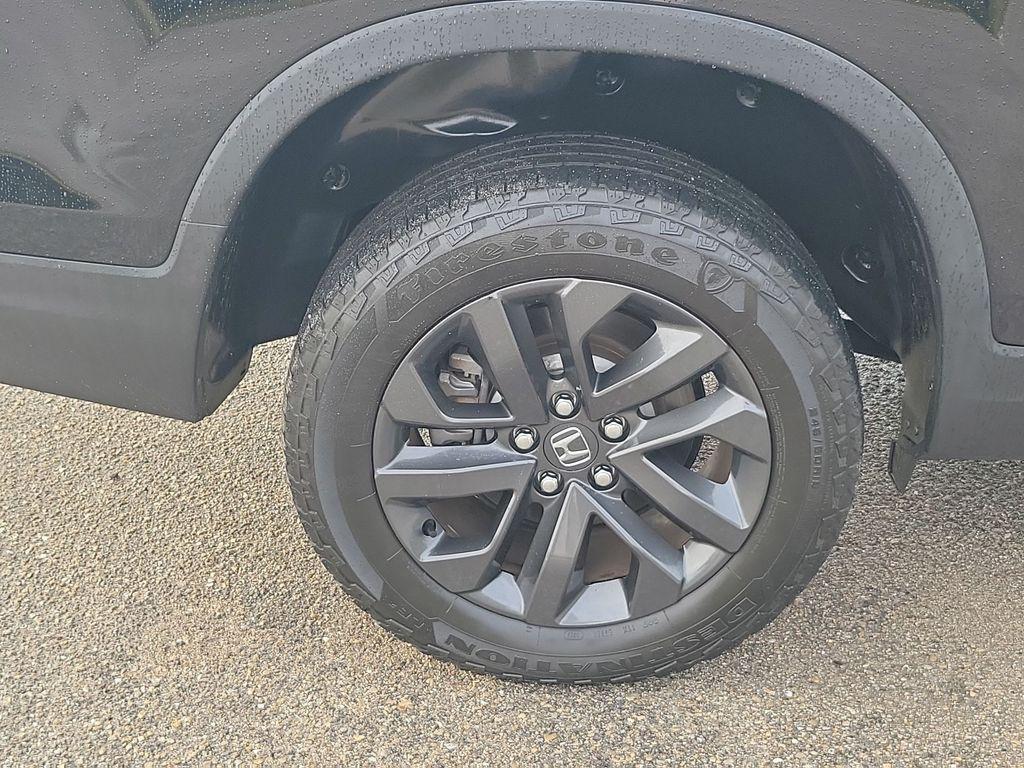 used 2023 Honda Ridgeline car, priced at $26,991