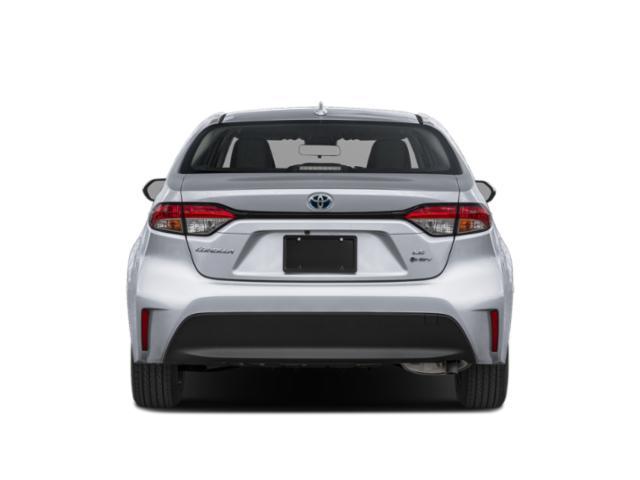new 2025 Toyota Corolla Hybrid car, priced at $26,300