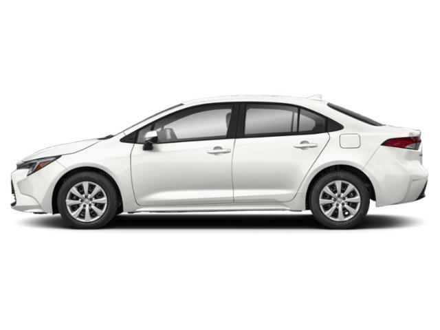 new 2025 Toyota Corolla Hybrid car, priced at $26,300