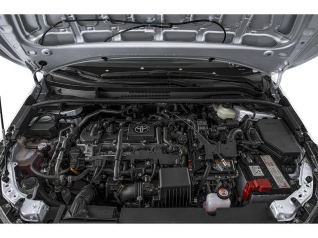 new 2025 Toyota Corolla Hybrid car, priced at $26,300