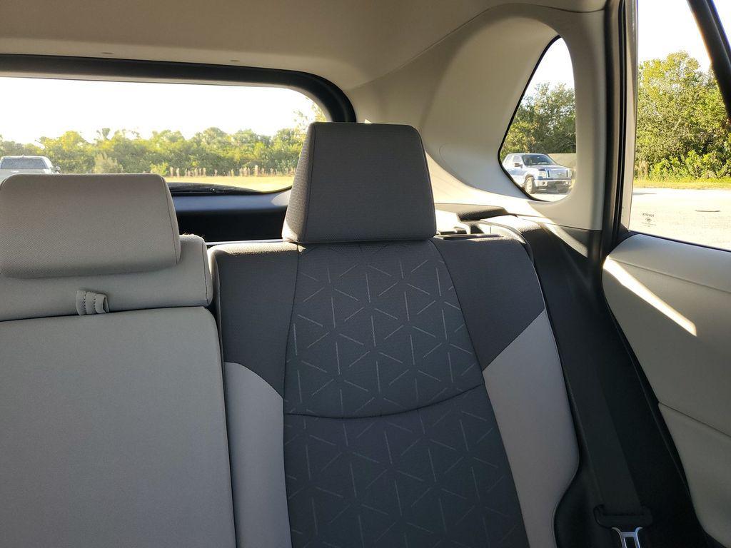 used 2024 Toyota RAV4 car, priced at $25,878