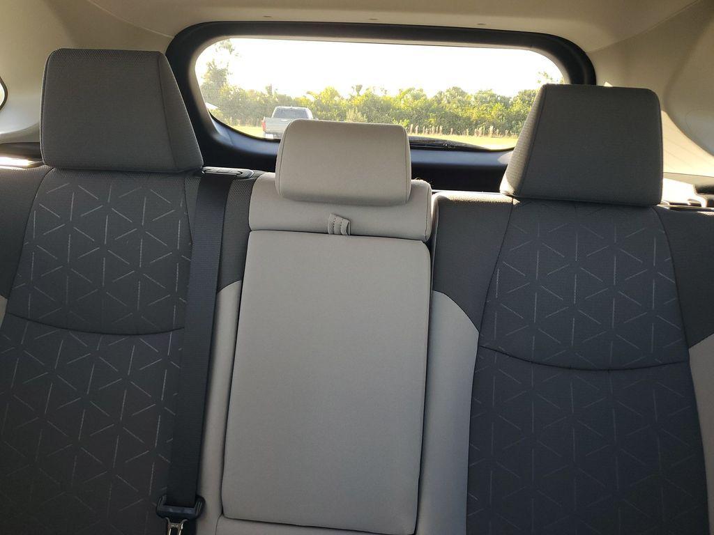 used 2024 Toyota RAV4 car, priced at $25,878