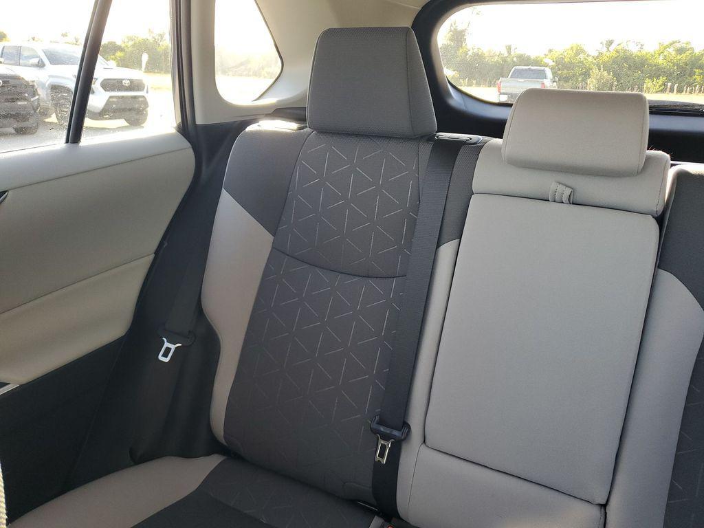 used 2024 Toyota RAV4 car, priced at $25,878