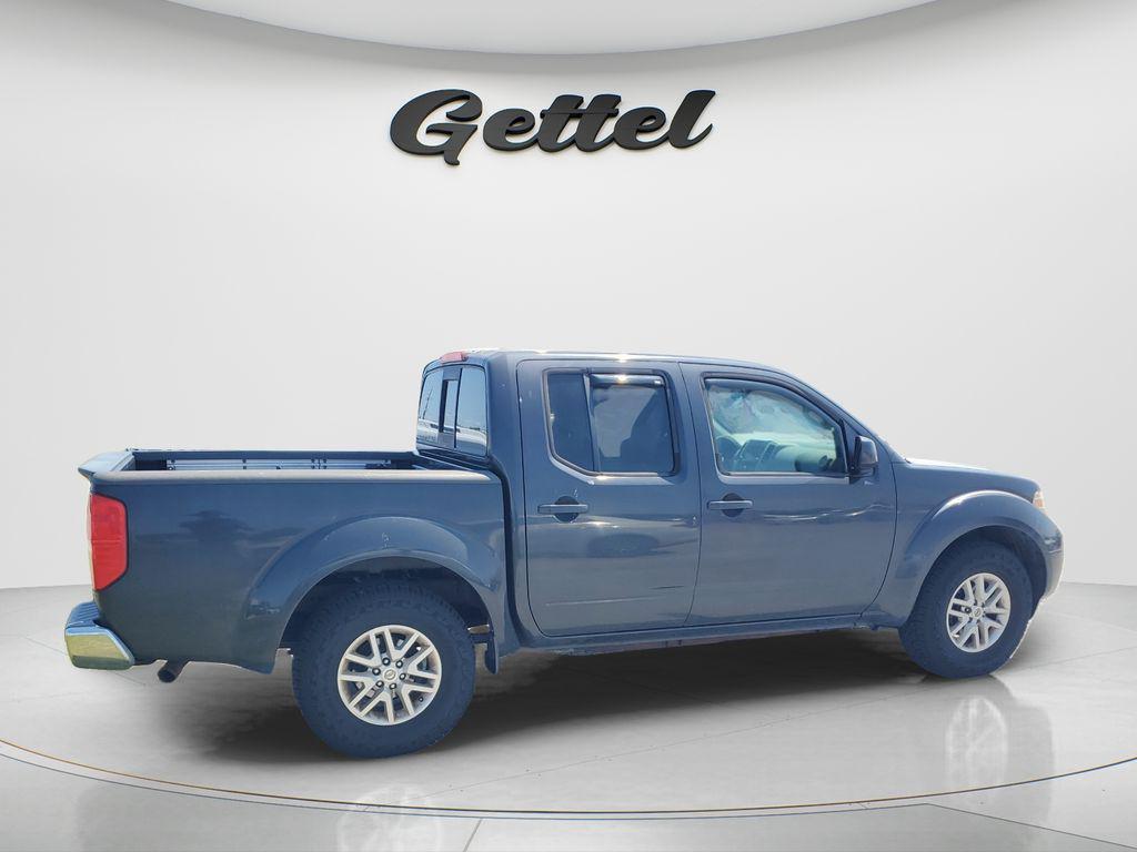 used 2015 Nissan Frontier car, priced at $12,790