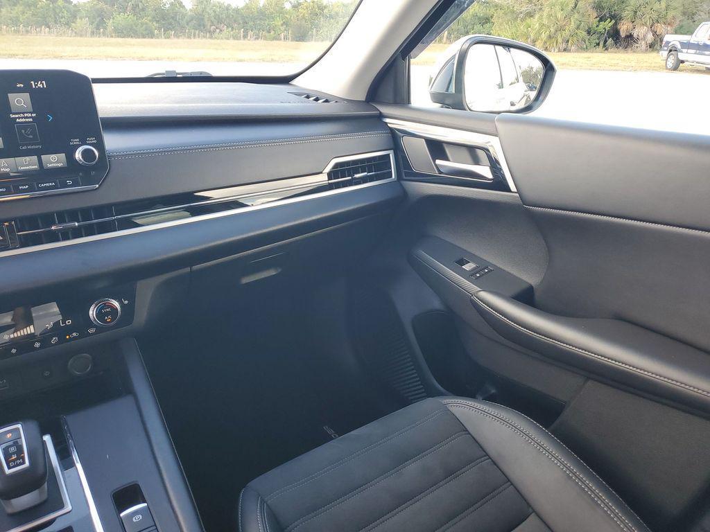 used 2022 Mitsubishi Outlander car, priced at $15,817