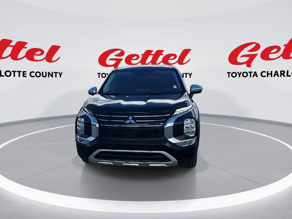 used 2022 Mitsubishi Outlander car, priced at $15,817