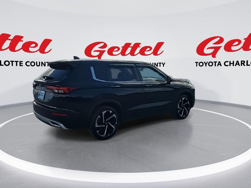 used 2022 Mitsubishi Outlander car, priced at $15,817