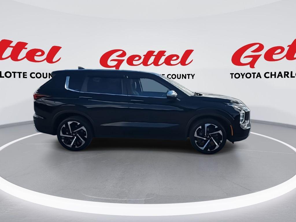 used 2022 Mitsubishi Outlander car, priced at $15,817