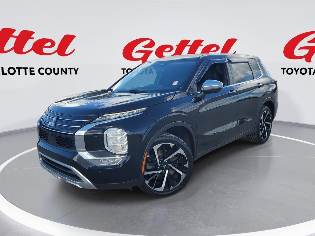 used 2022 Mitsubishi Outlander car, priced at $15,817