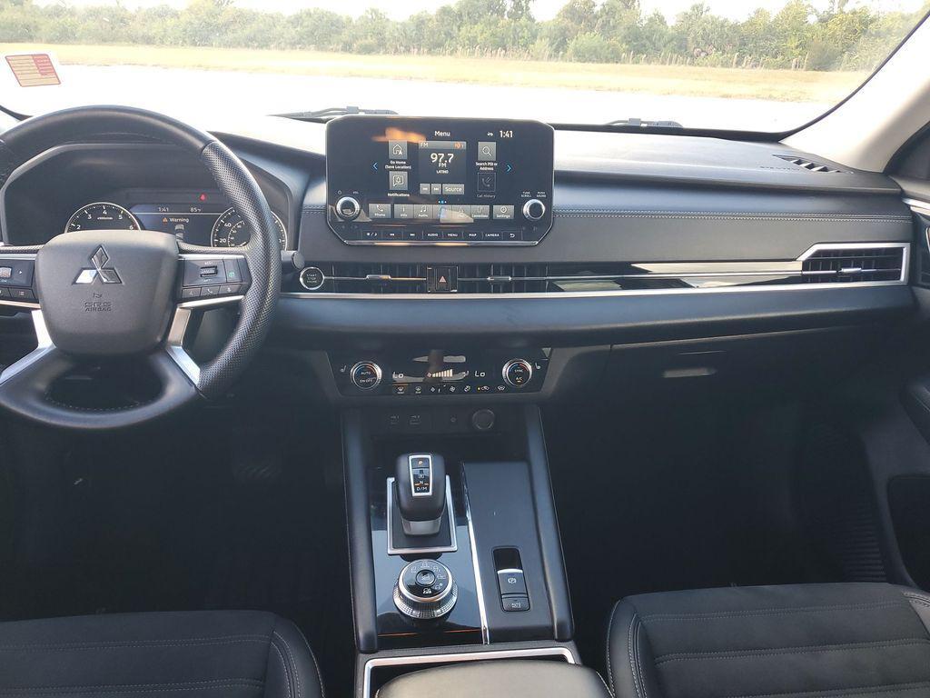 used 2022 Mitsubishi Outlander car, priced at $15,817