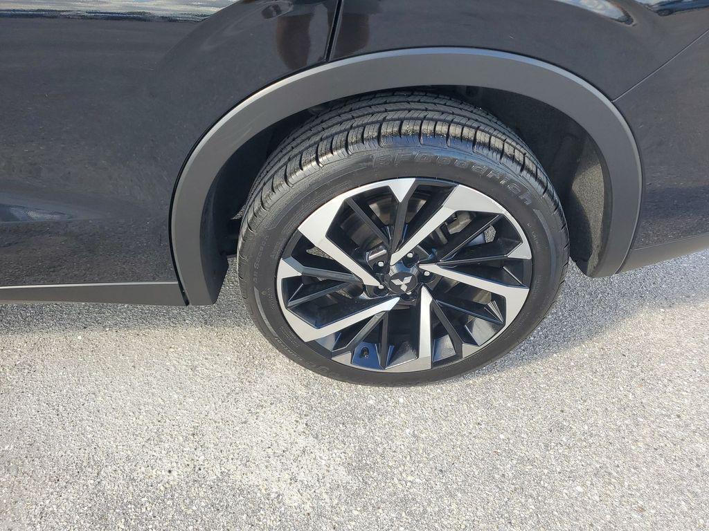 used 2022 Mitsubishi Outlander car, priced at $15,817