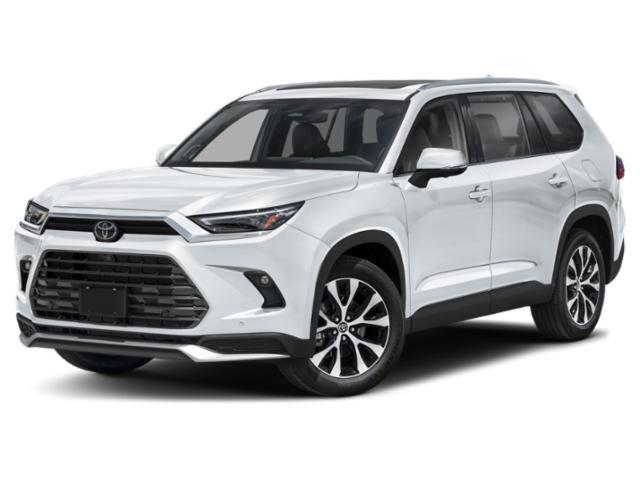 new 2025 Toyota Grand Highlander car, priced at $58,052