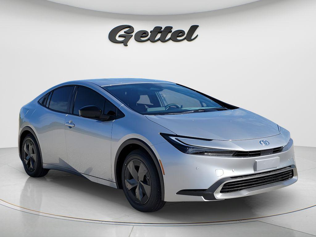 new 2026 Toyota Prius Plug-In Hybrid car, priced at $33,220