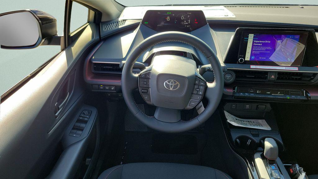 new 2026 Toyota Prius Plug-In Hybrid car, priced at $33,220