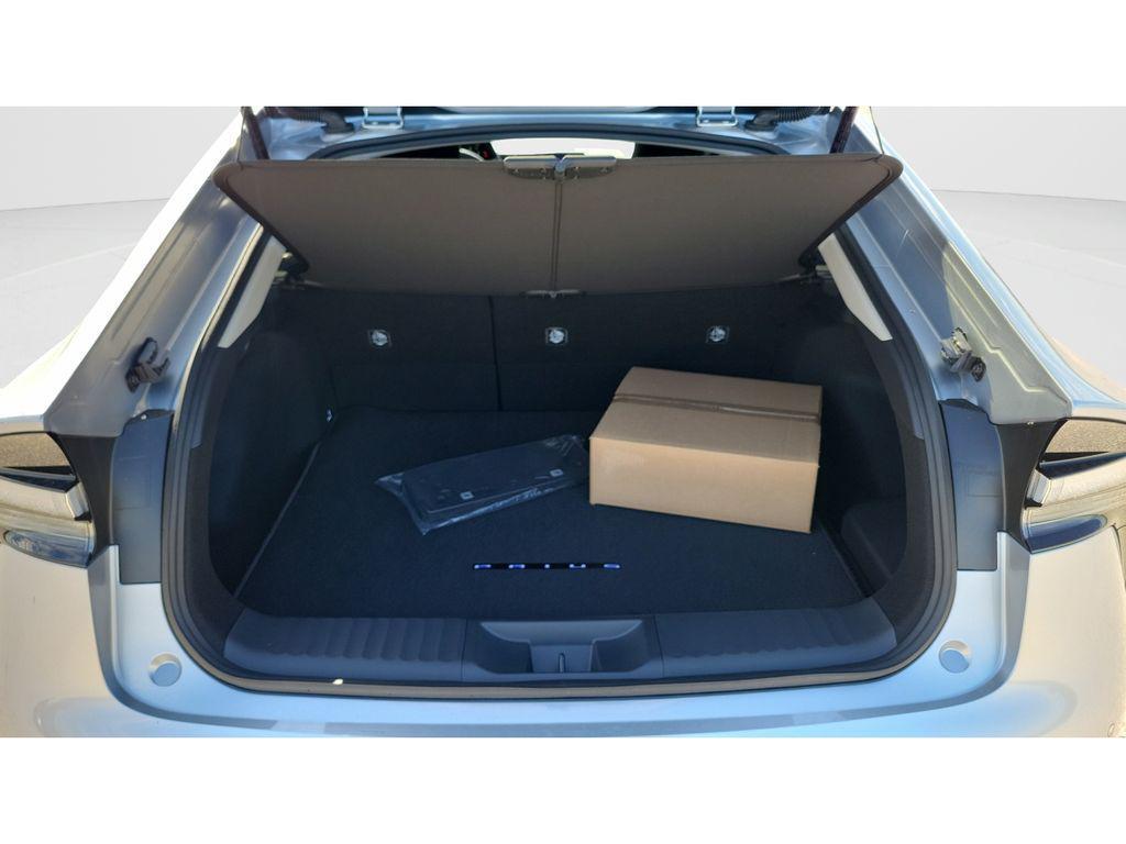 new 2026 Toyota Prius Plug-In Hybrid car, priced at $33,220
