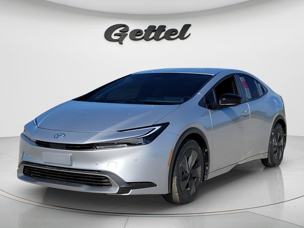 new 2026 Toyota Prius Plug-In Hybrid car, priced at $31,336