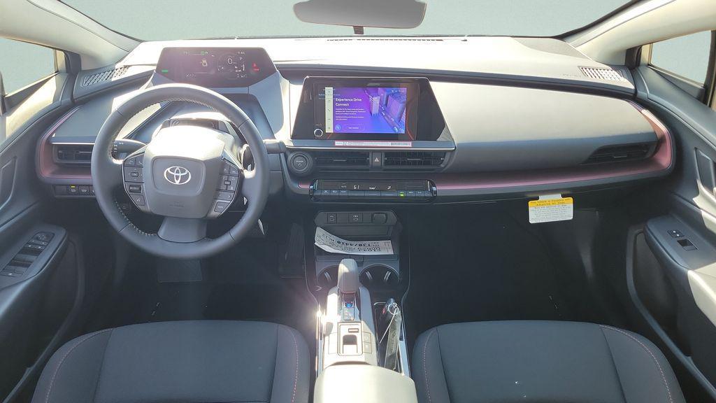 new 2026 Toyota Prius Plug-In Hybrid car, priced at $33,220