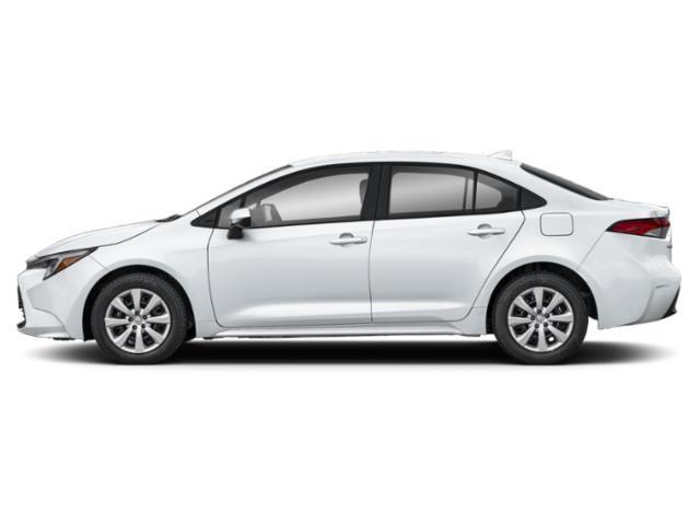 new 2026 Toyota Corolla Hybrid car, priced at $22,044