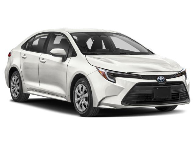 new 2026 Toyota Corolla Hybrid car, priced at $22,044