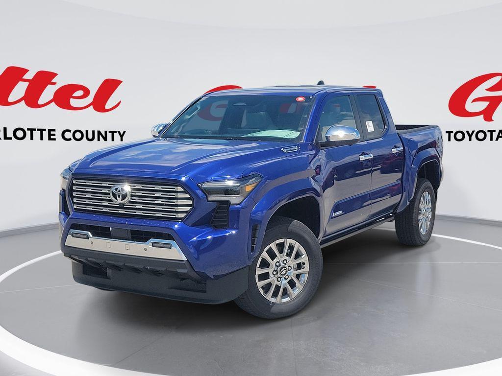new 2025 Toyota Tacoma car, priced at $51,940