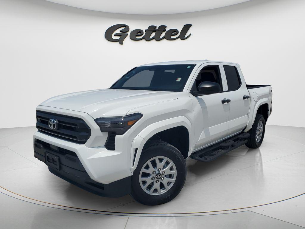used 2025 Toyota Tacoma car, priced at $35,423
