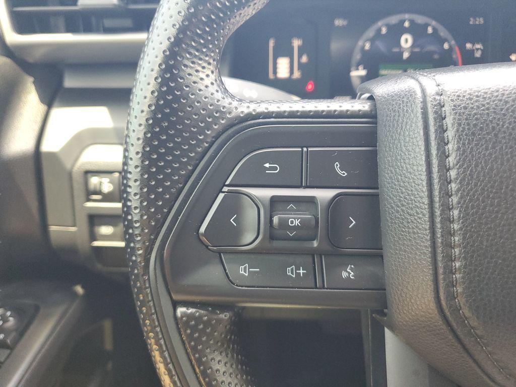 used 2025 Toyota Tacoma car, priced at $35,423