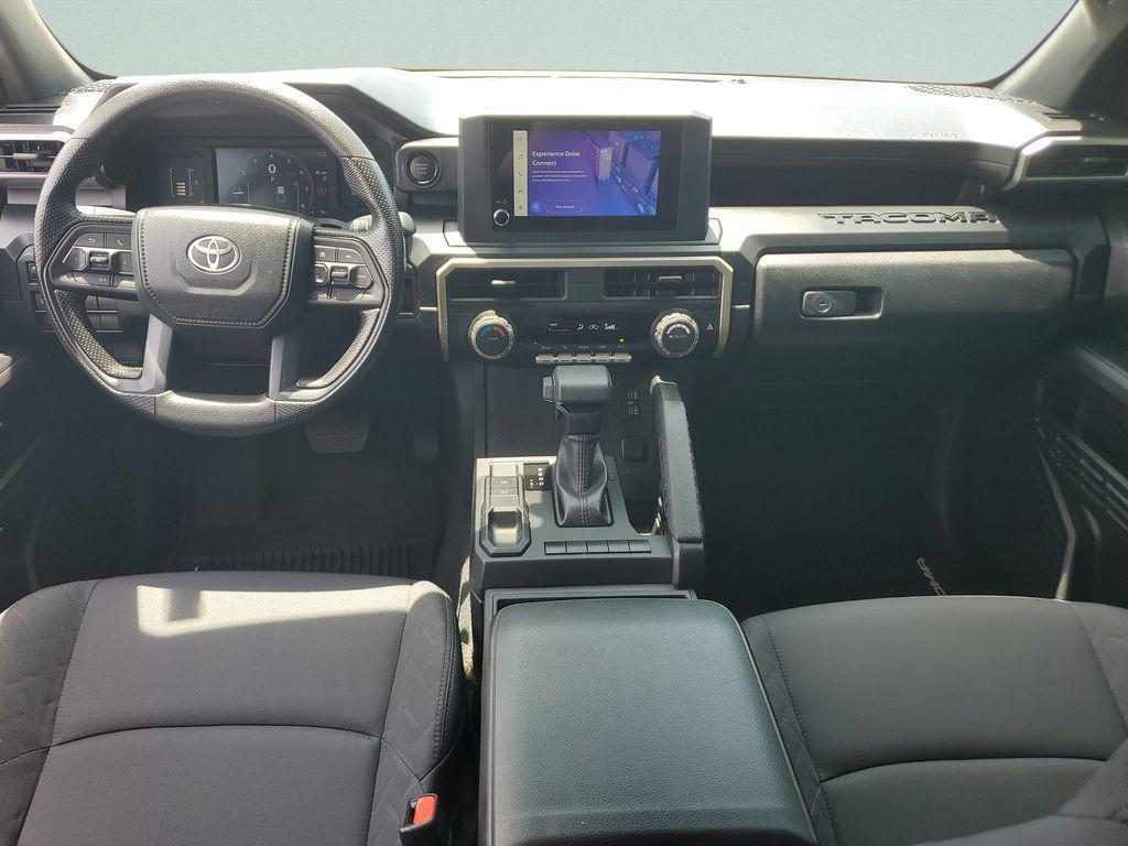 used 2025 Toyota Tacoma car, priced at $35,423